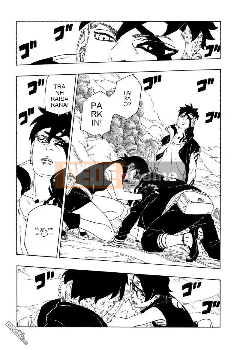 Naruto Boruto Chương 078
