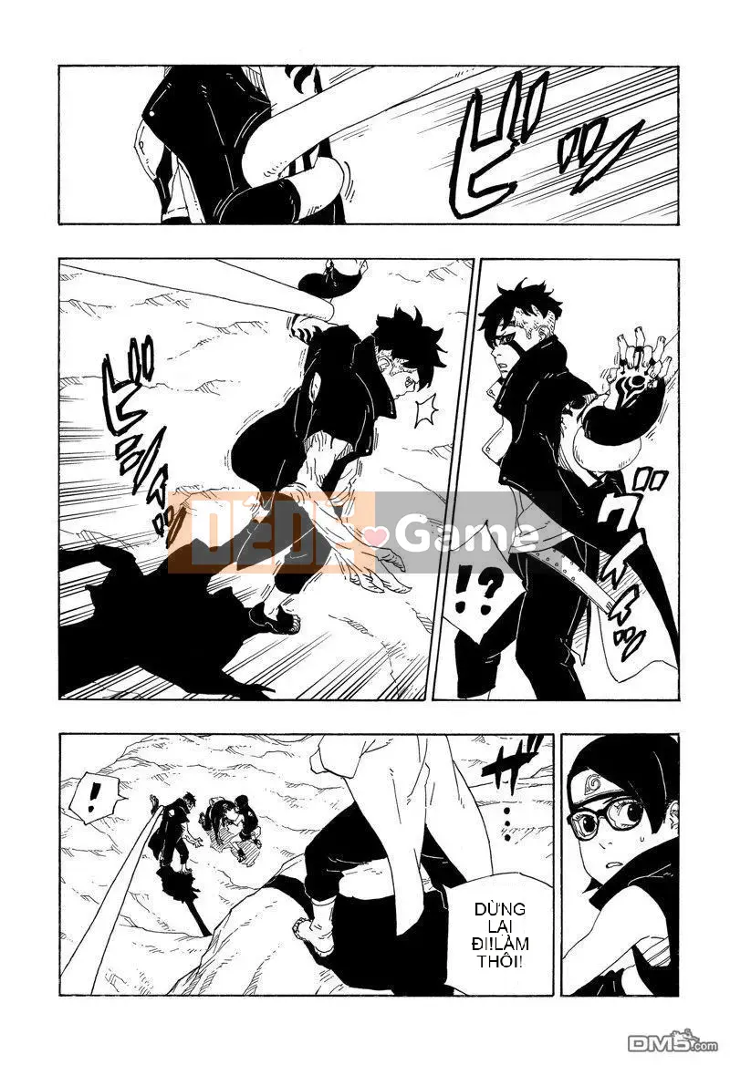 Naruto Boruto Chương 078