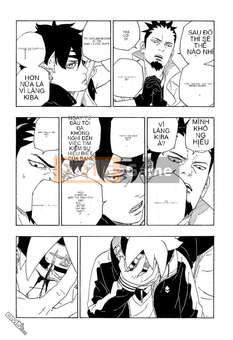 Naruto Boruto Chương 078