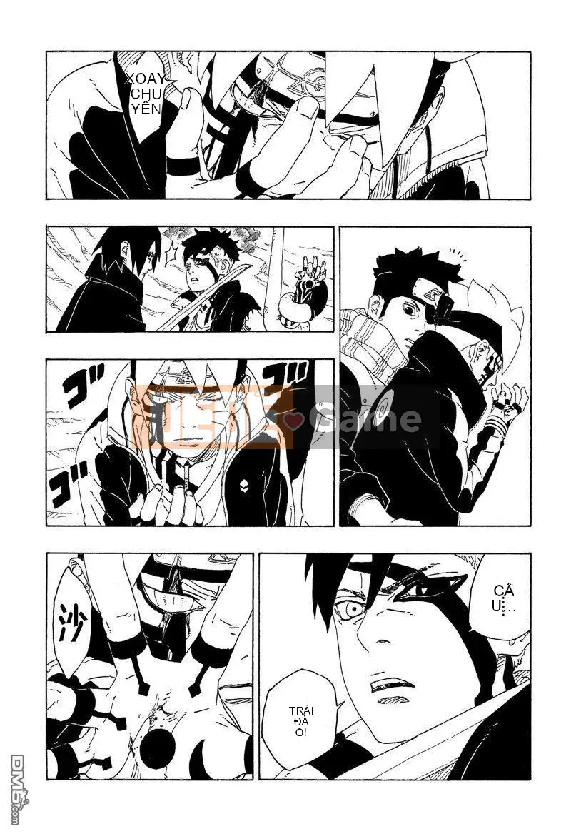 Naruto Boruto Chương 078