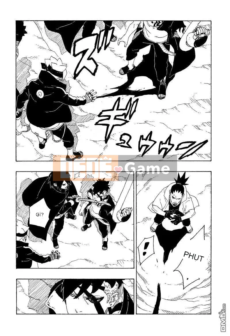 Naruto Boruto Chương 078