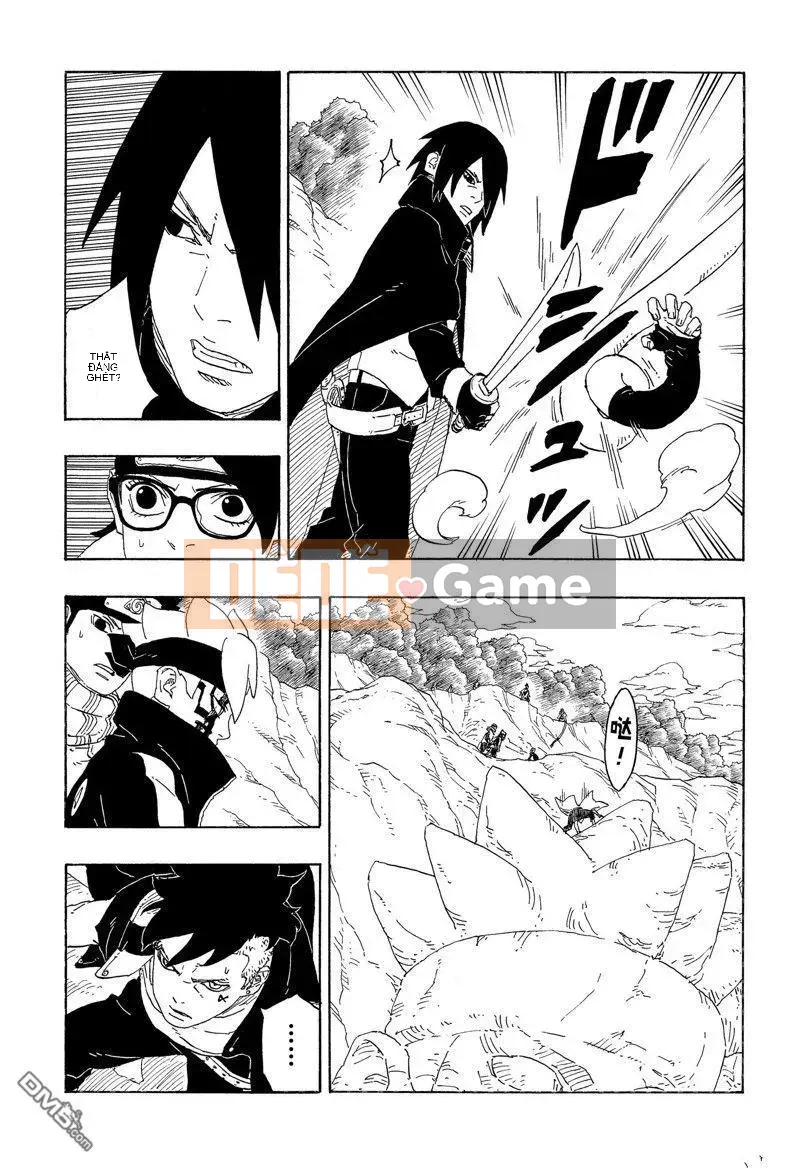 Naruto Boruto Chương 078