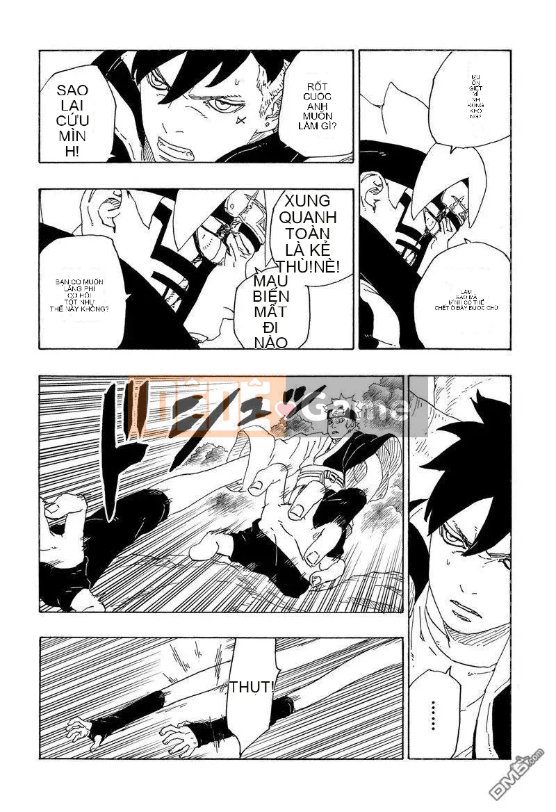 Naruto Boruto Chương 078