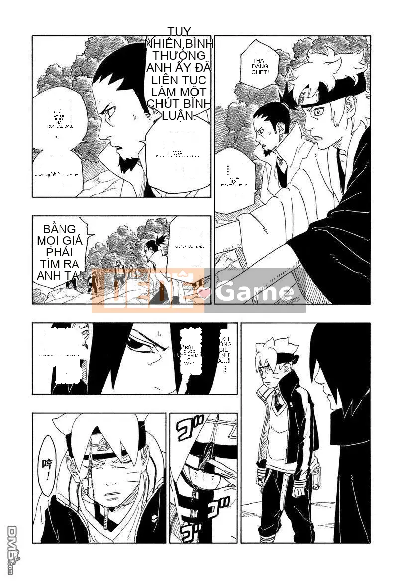 Naruto Boruto Chương 078