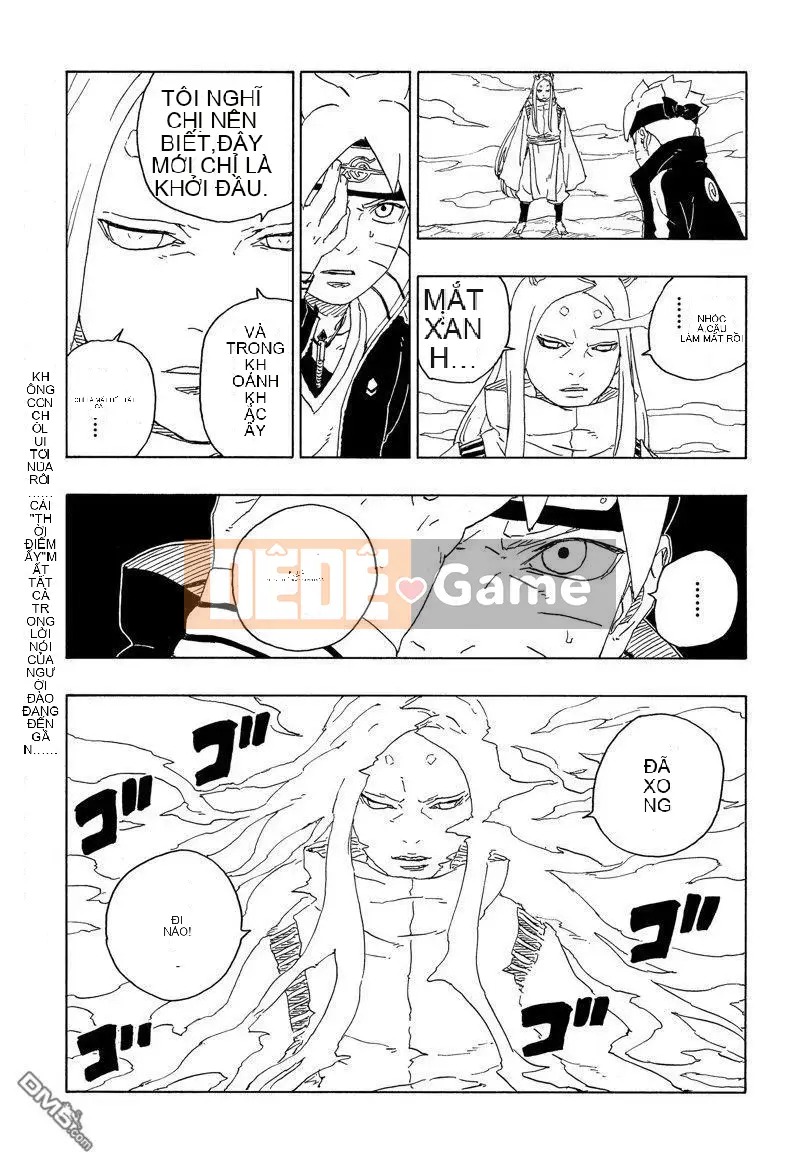 Naruto Boruto Chương 078