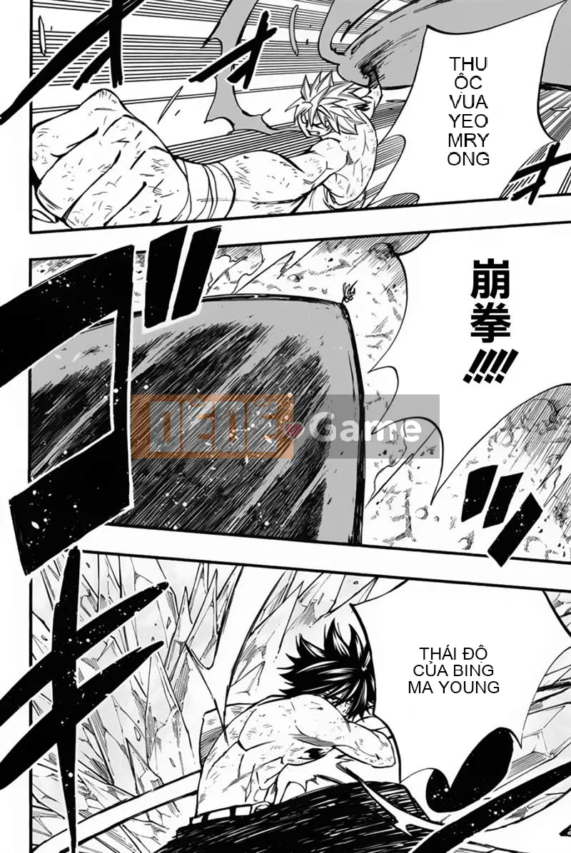 Sứ mệnh trăm năm Fairy Tail Chương 088