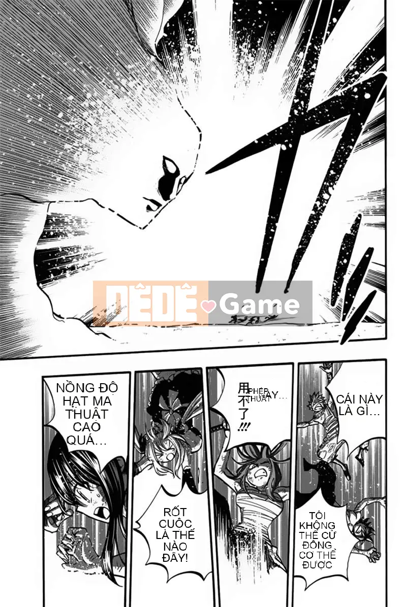 Sứ mệnh trăm năm Fairy Tail Chương 088