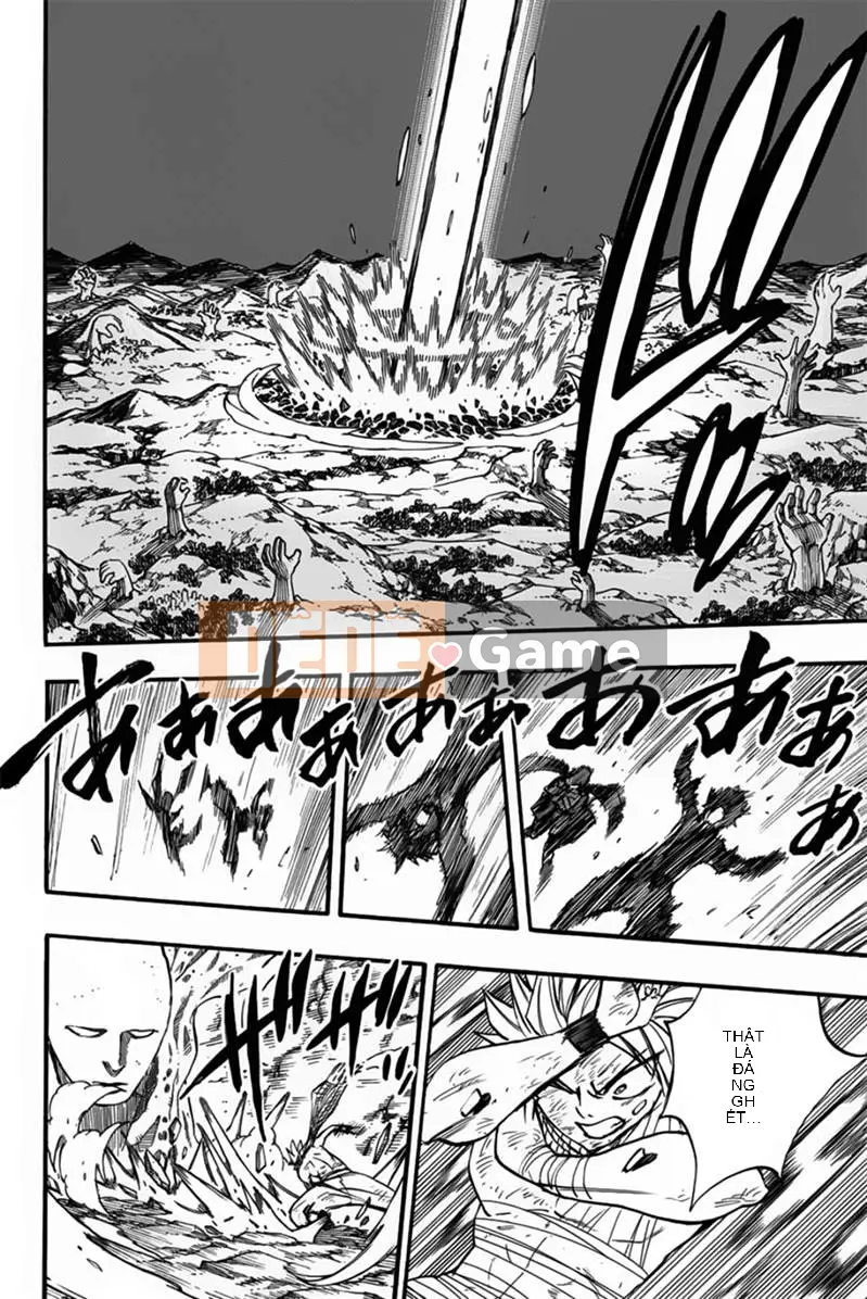 Sứ mệnh trăm năm Fairy Tail Chương 088