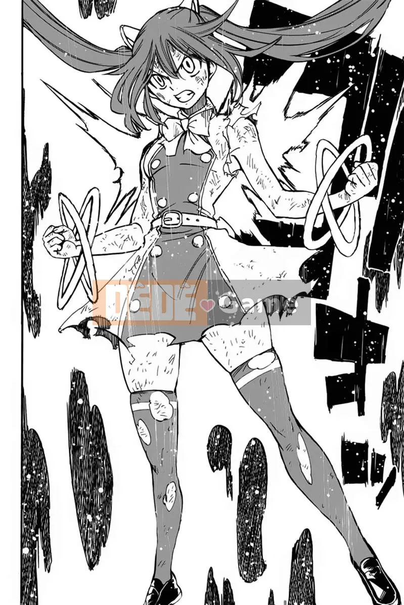 Sứ mệnh trăm năm Fairy Tail Chương 088