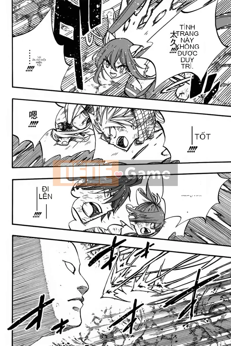 Sứ mệnh trăm năm Fairy Tail Chương 088