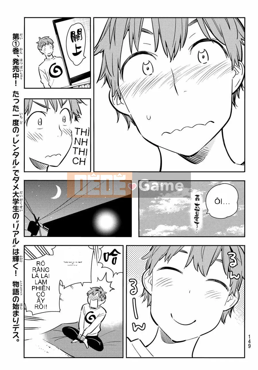 Bạn gái, cho tôi mượn một số Chương 083