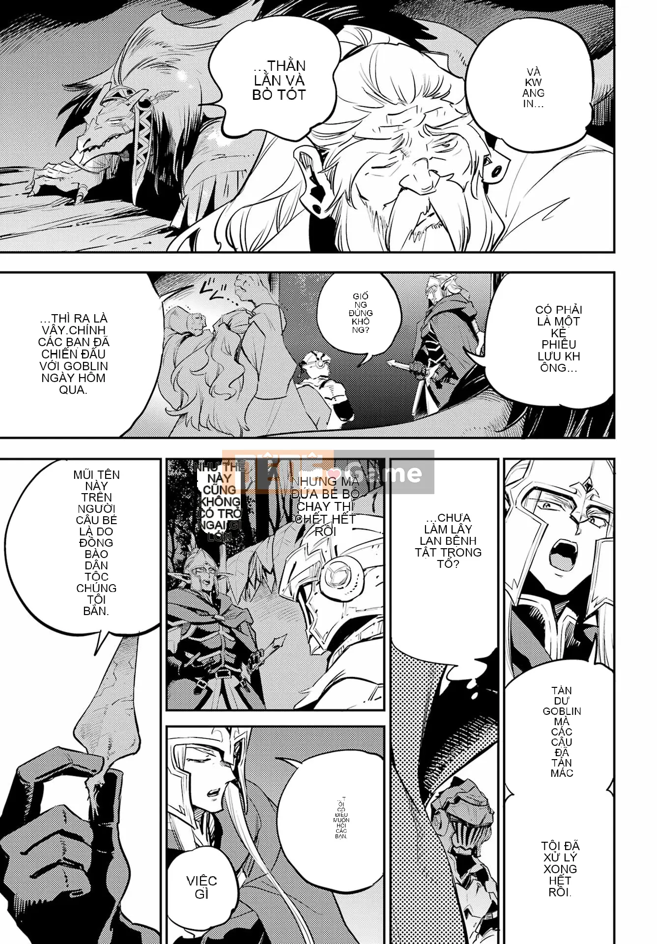 Kẻ giết người yêu tinh Chương 081