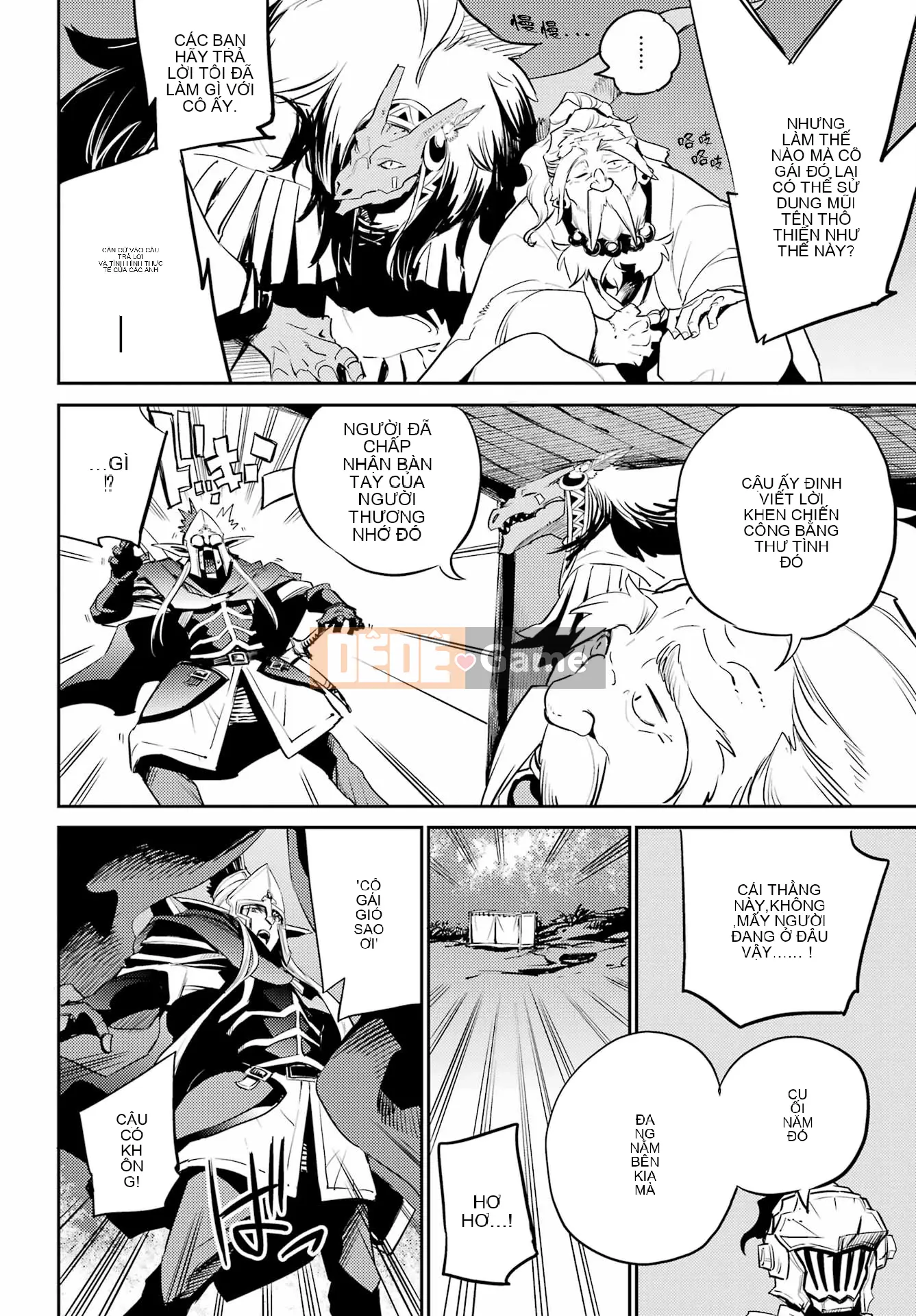 Kẻ giết người yêu tinh Chương 081