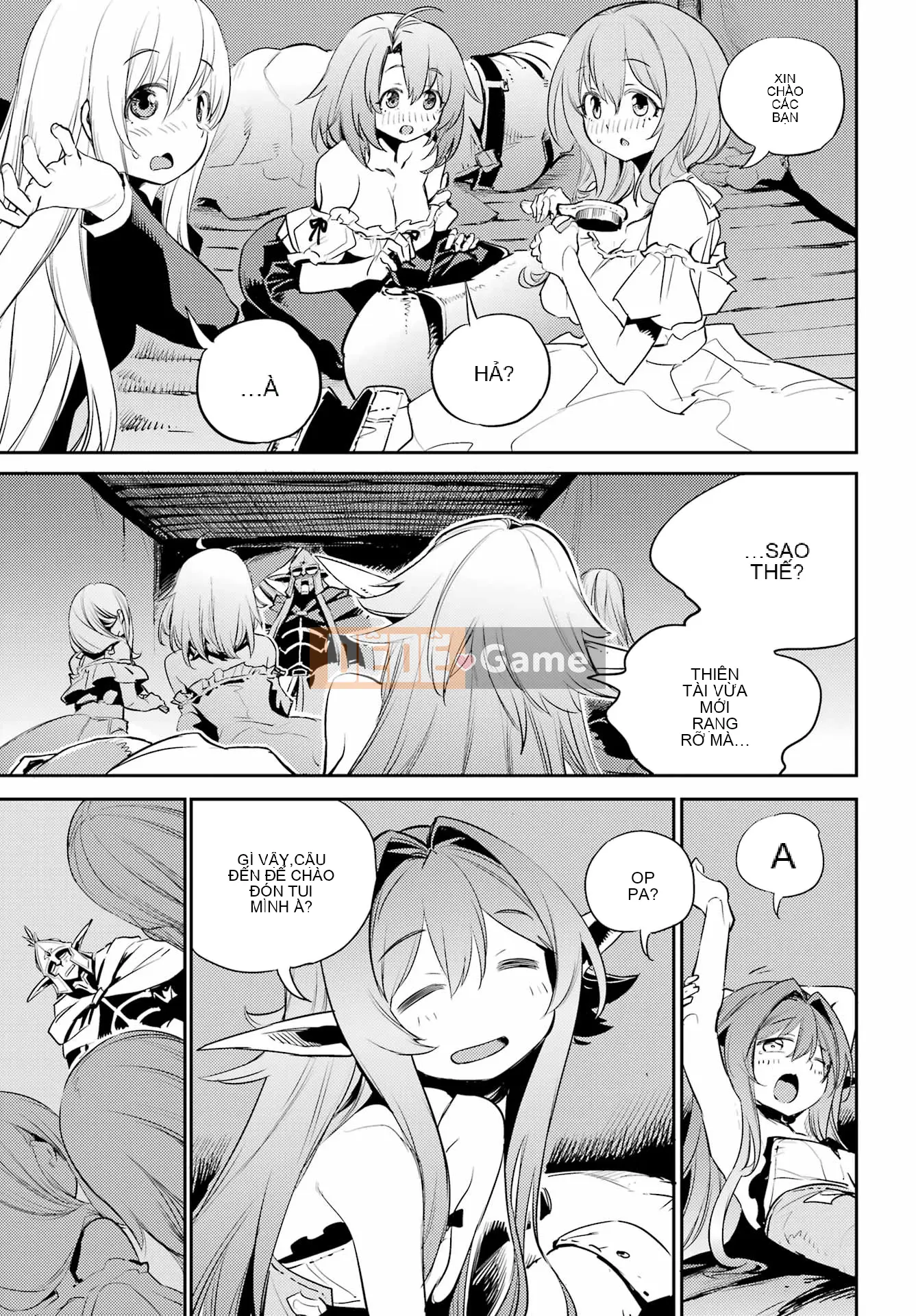 Kẻ giết người yêu tinh Chương 081