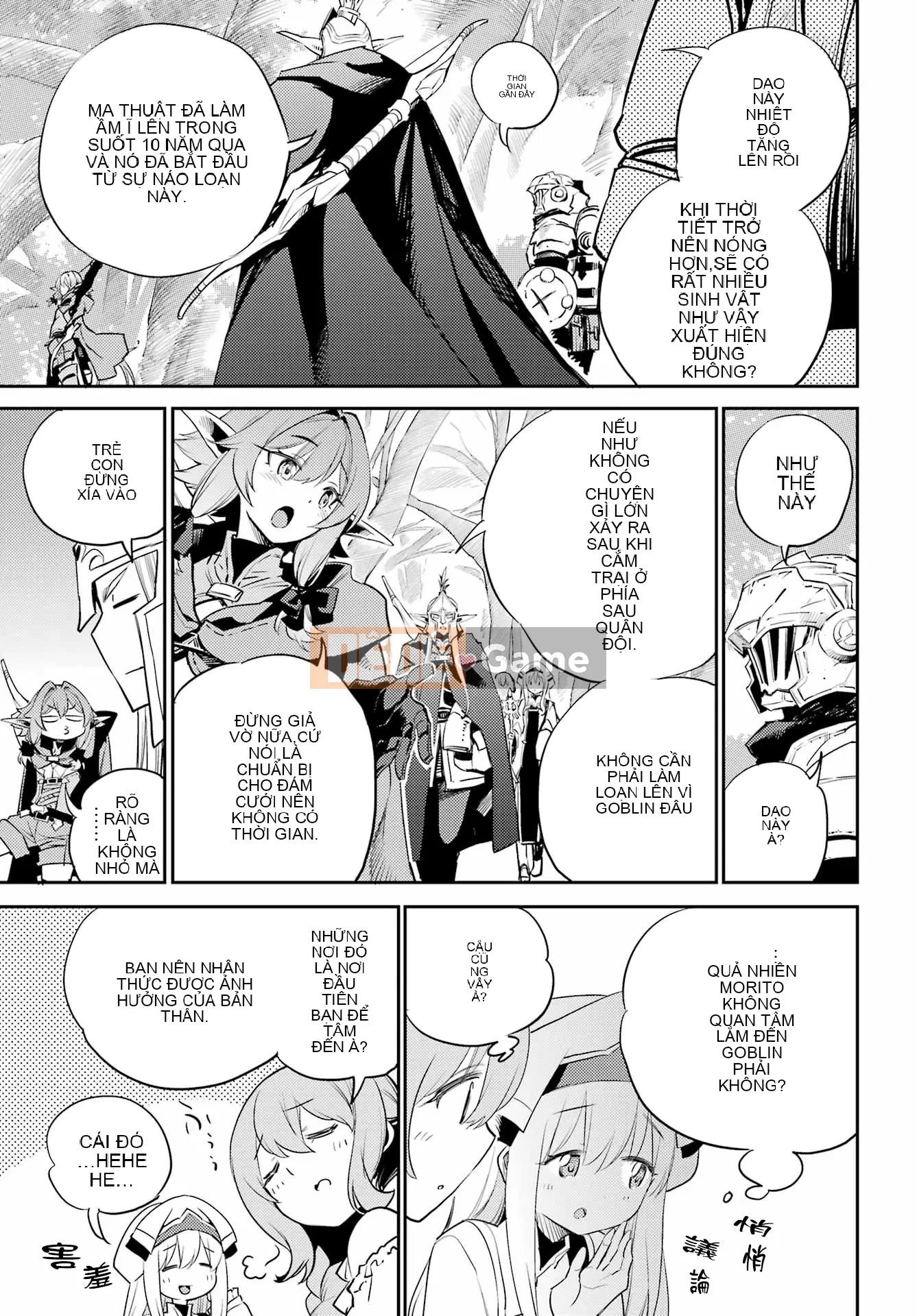 Kẻ giết người yêu tinh Chương 081