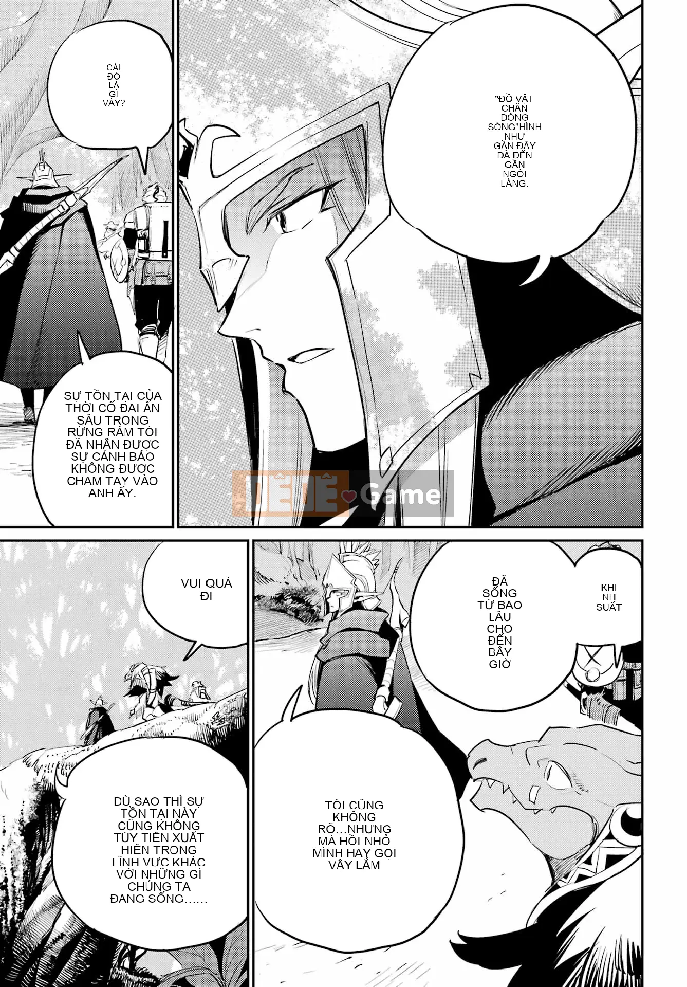 Kẻ giết người yêu tinh Chương 081