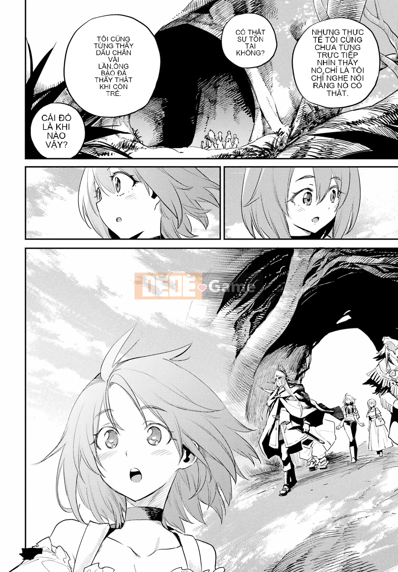 Kẻ giết người yêu tinh Chương 081