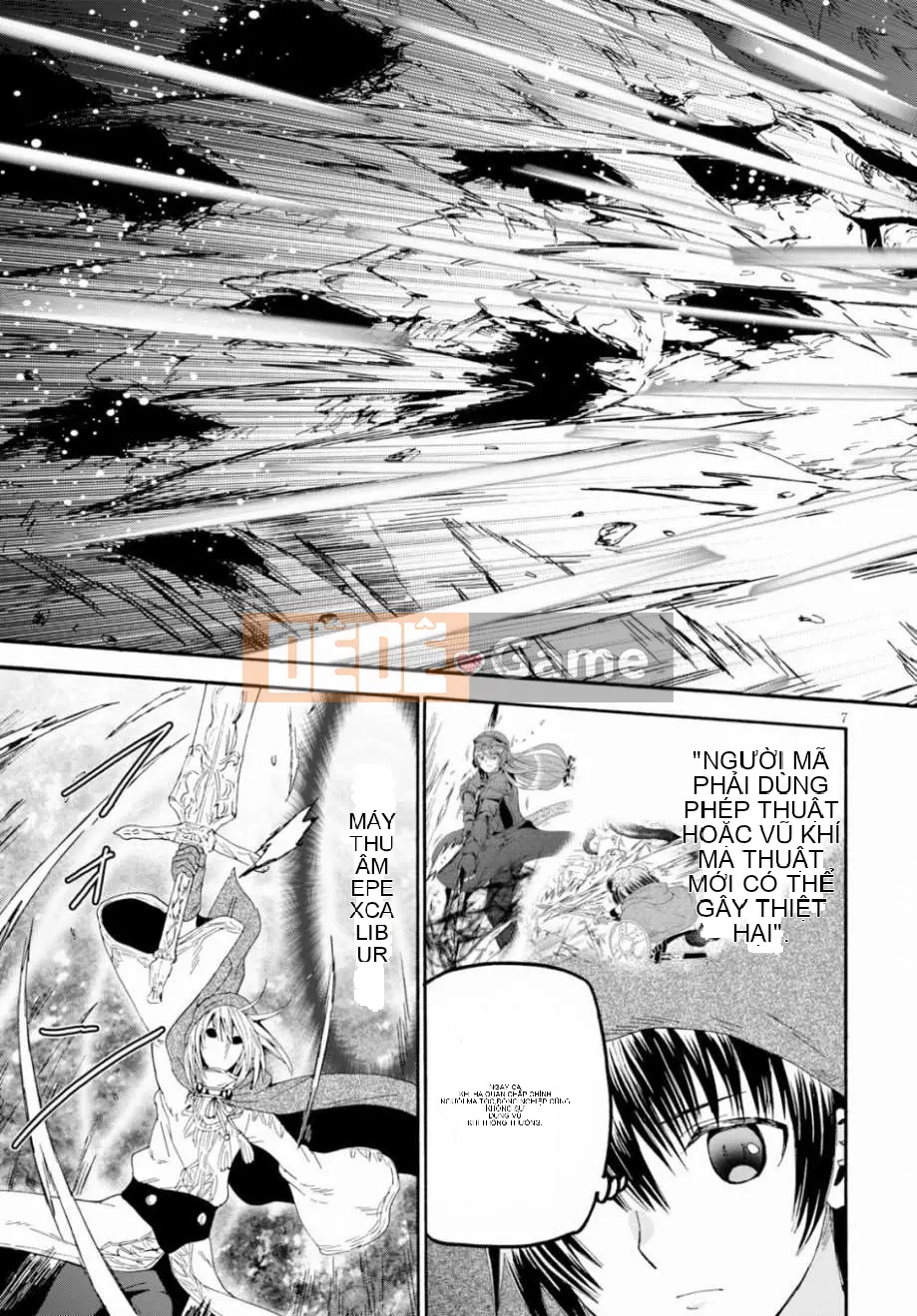 Rhapsody của một thế giới khác bắt đầu từ cuộc hành trình của cái chết Chương 062