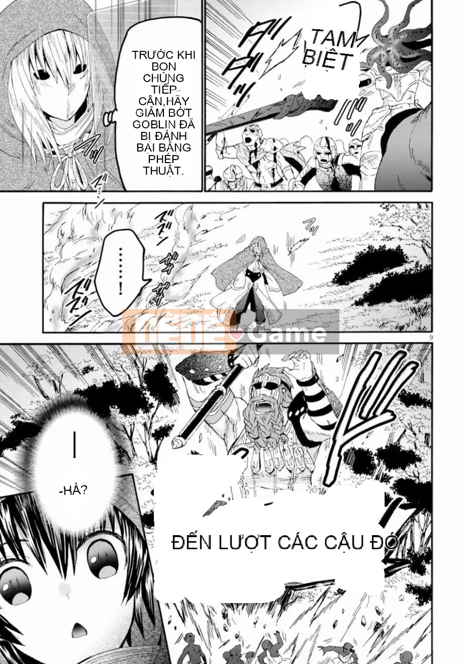 Rhapsody của một thế giới khác bắt đầu từ cuộc hành trình của cái chết Chương 062