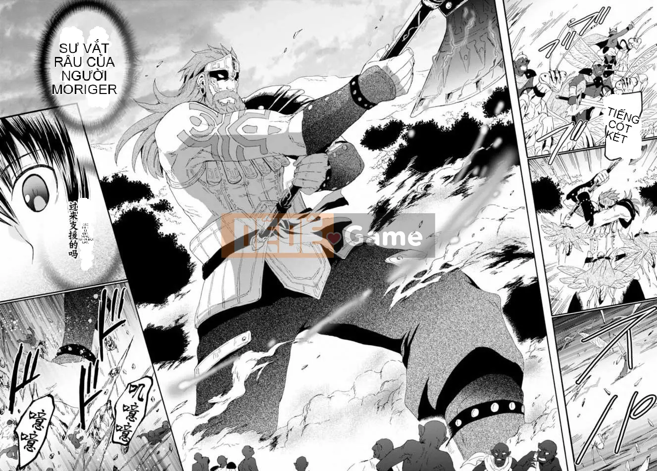 Rhapsody của một thế giới khác bắt đầu từ cuộc hành trình của cái chết Chương 062