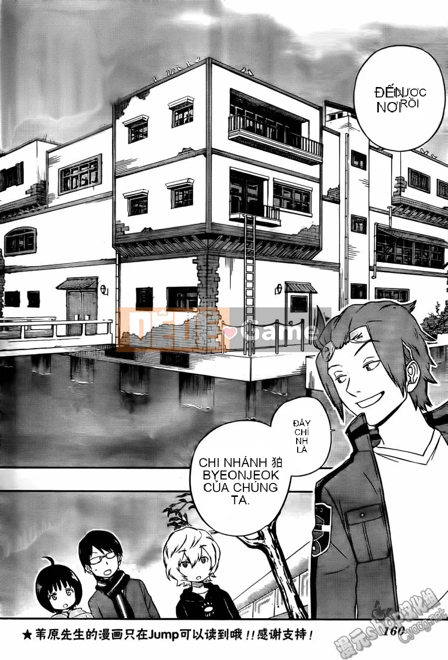 Trình kích hoạt vương quốc Chương 019