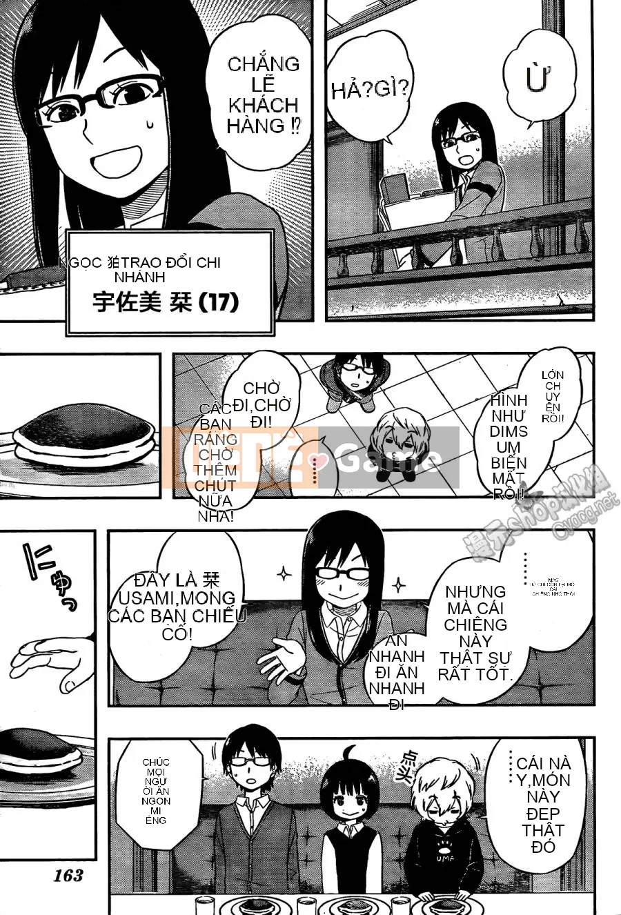 Trình kích hoạt vương quốc Chương 019