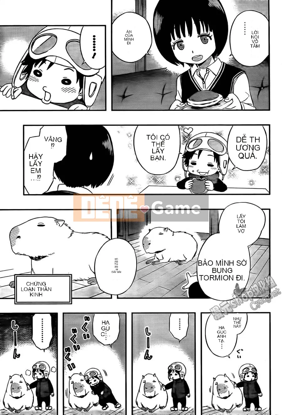 Trình kích hoạt vương quốc Chương 019