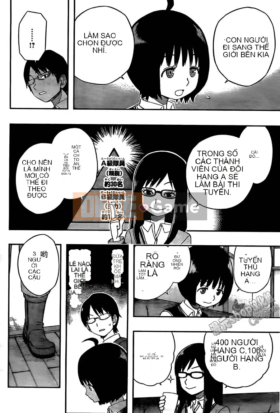 Trình kích hoạt vương quốc Chương 019