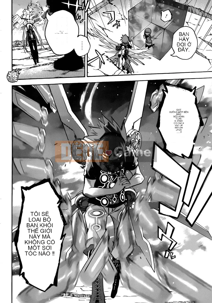 Hai ngôi sao onmyoji Chương 024