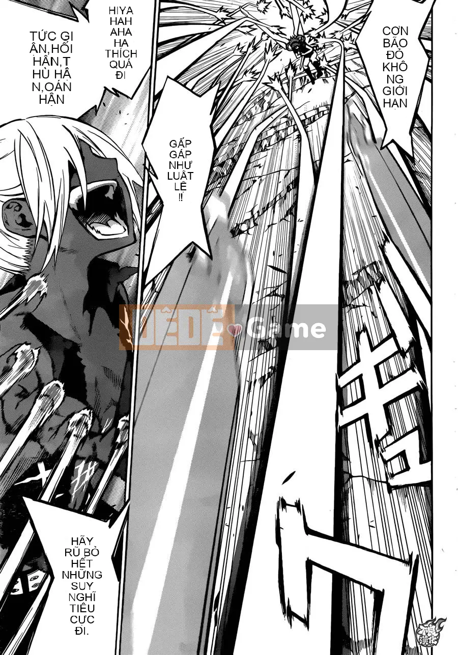 Hai ngôi sao onmyoji Chương 024