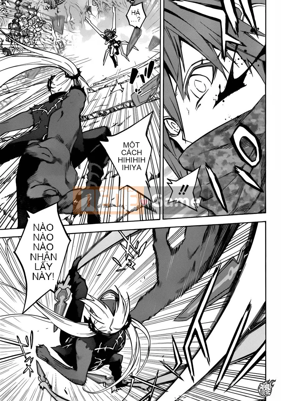 Hai ngôi sao onmyoji Chương 024