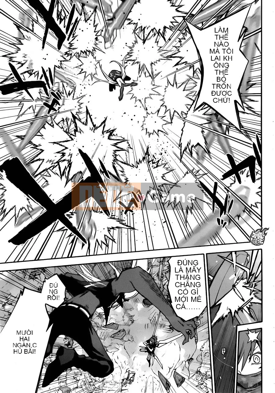 Hai ngôi sao onmyoji Chương 024