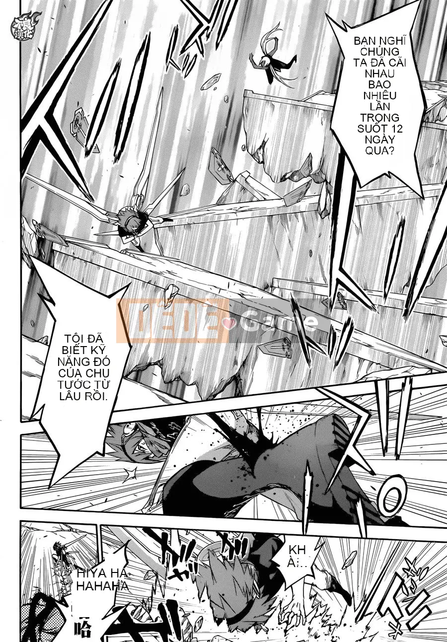 Hai ngôi sao onmyoji Chương 024