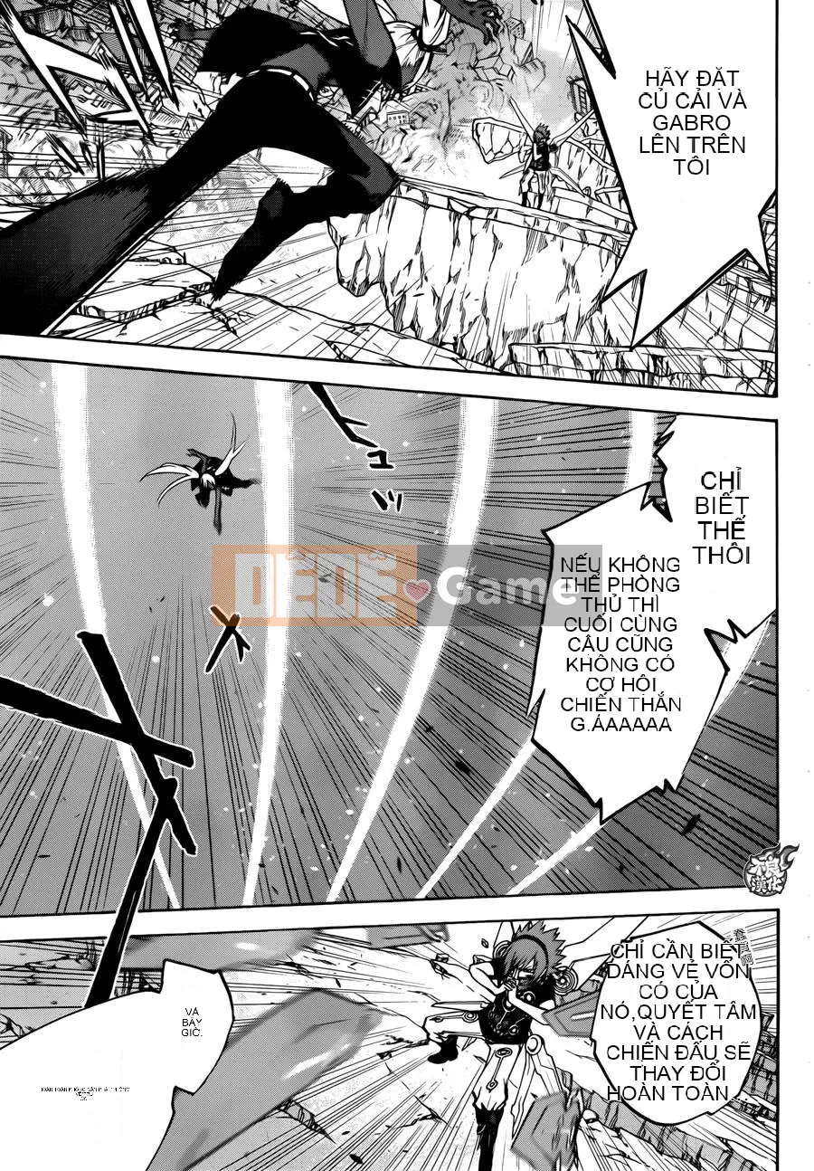 Hai ngôi sao onmyoji Chương 024