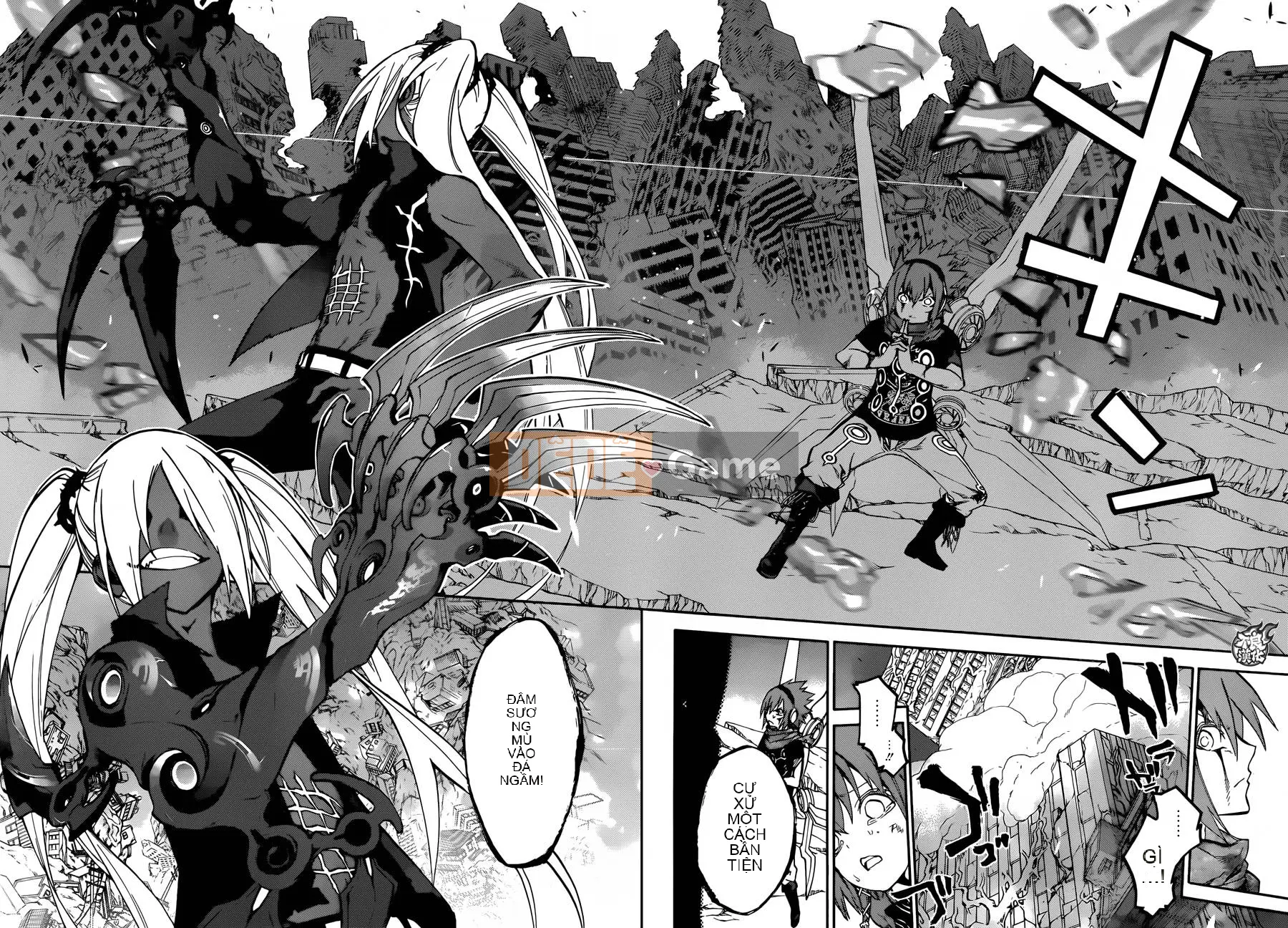 Hai ngôi sao onmyoji Chương 024