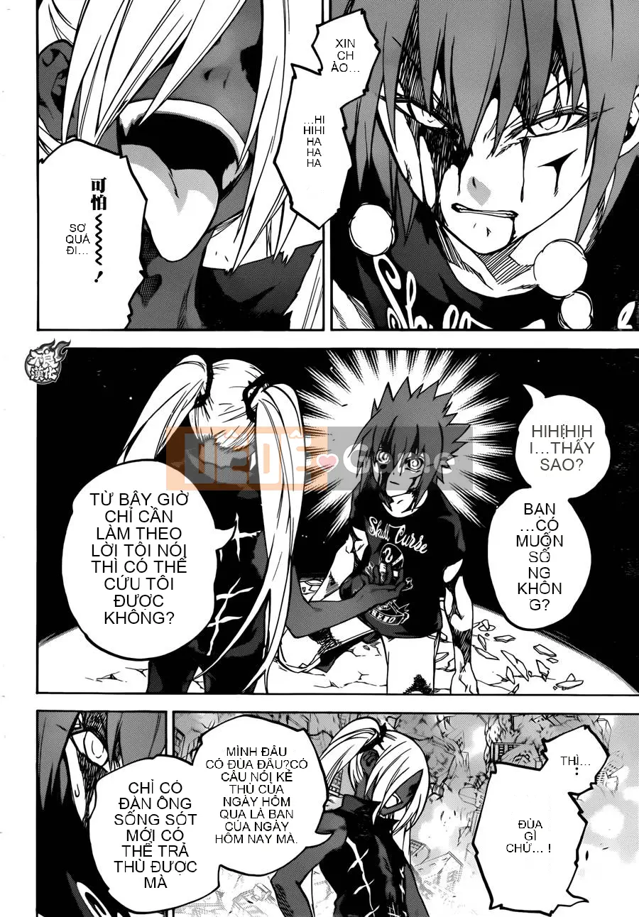 Hai ngôi sao onmyoji Chương 024