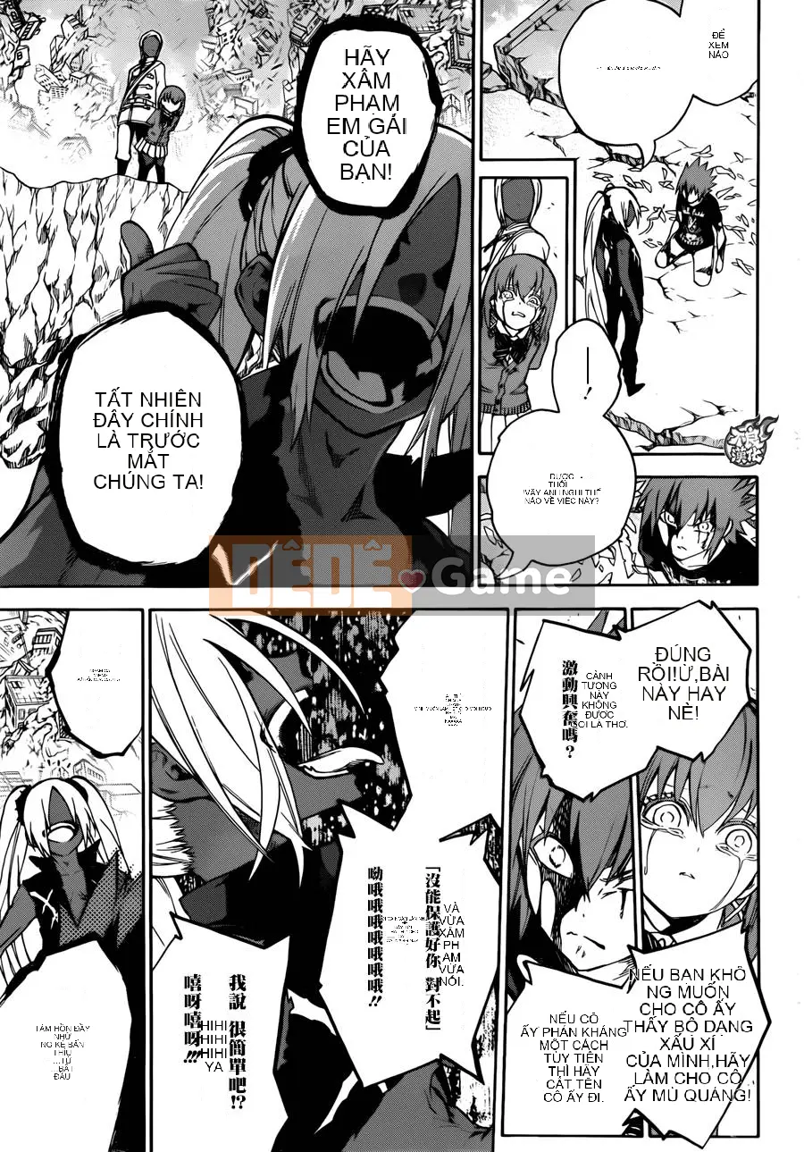 Hai ngôi sao onmyoji Chương 024