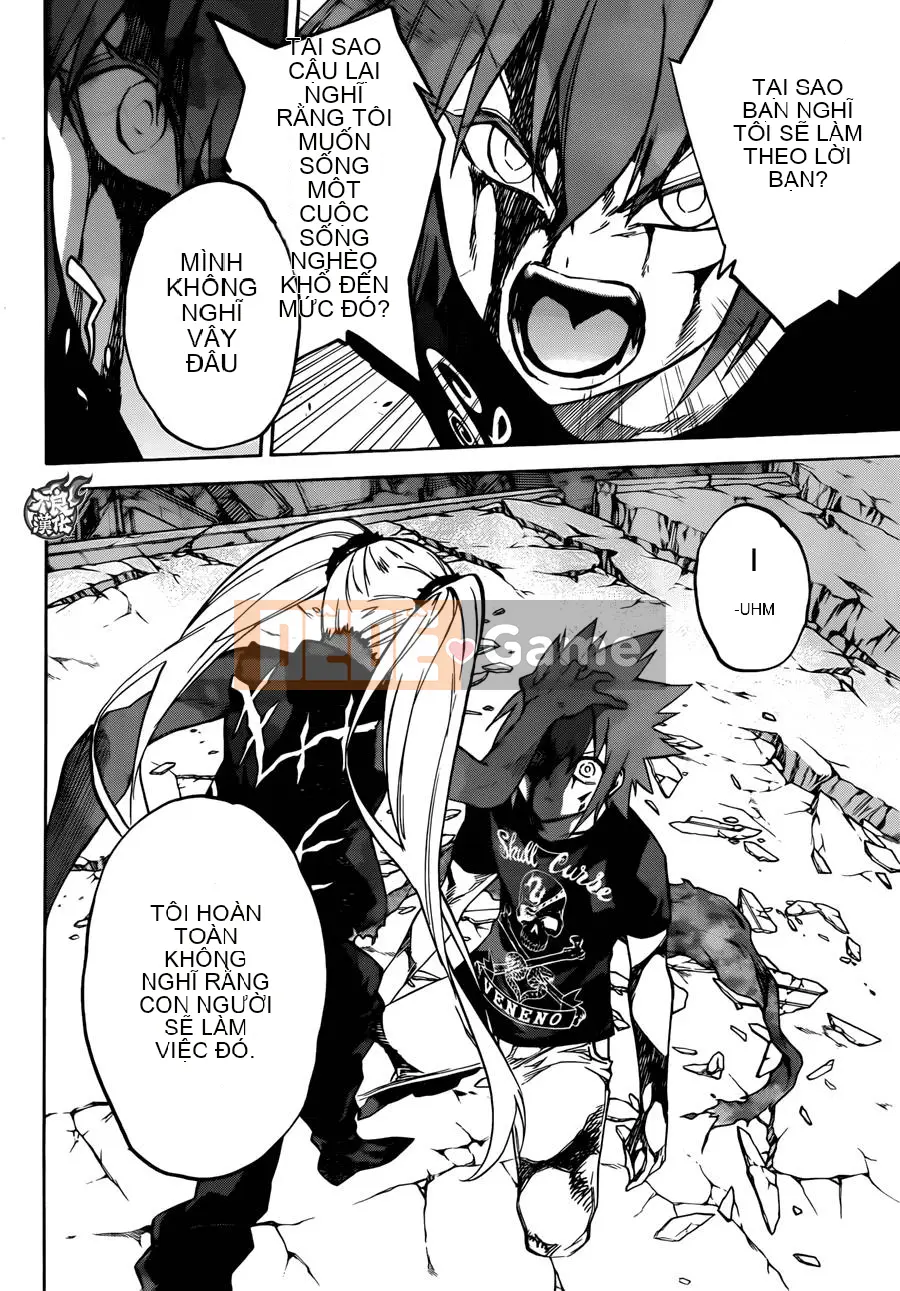 Hai ngôi sao onmyoji Chương 024