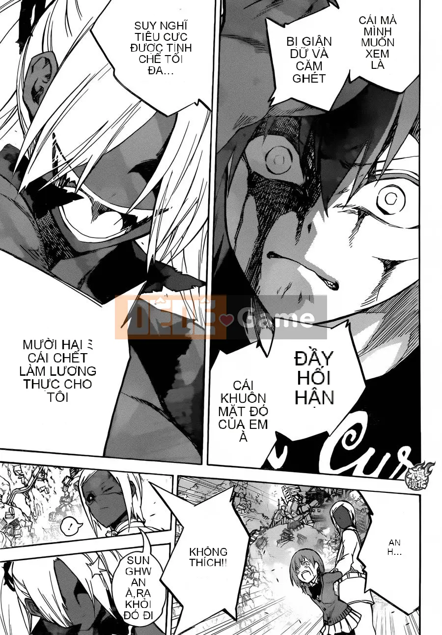 Hai ngôi sao onmyoji Chương 024