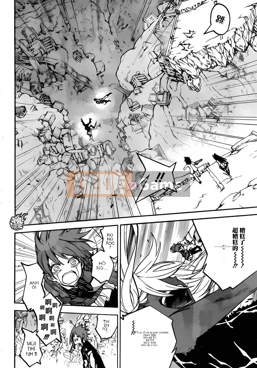 Hai ngôi sao onmyoji Chương 024