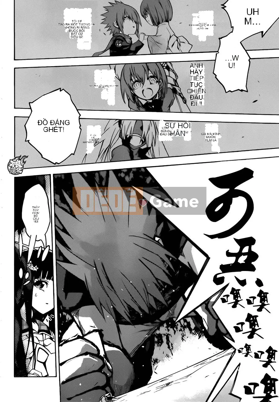 Hai ngôi sao onmyoji Chương 024