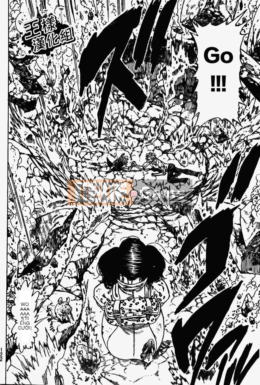 Bảy tội lỗi ban đầu Chương 015