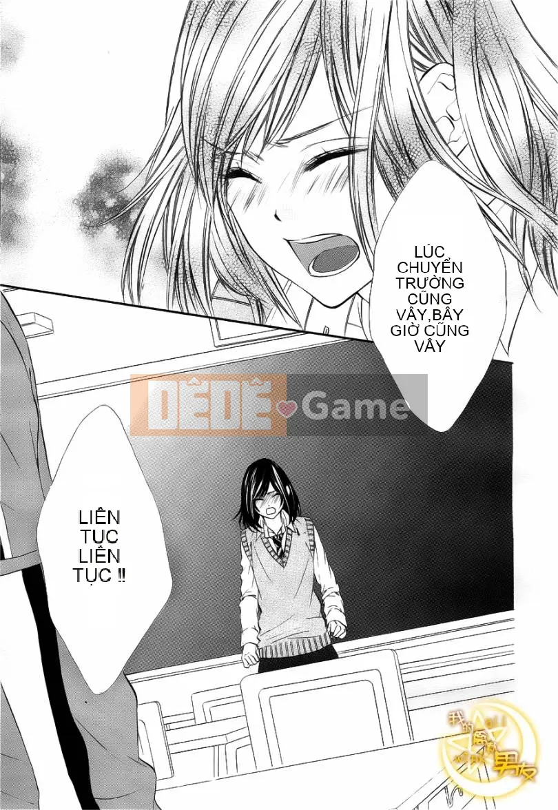 Bạn trai của tôi Chương 008