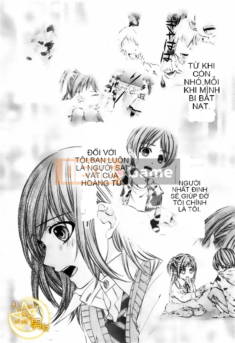 Bạn trai của tôi Chương 008