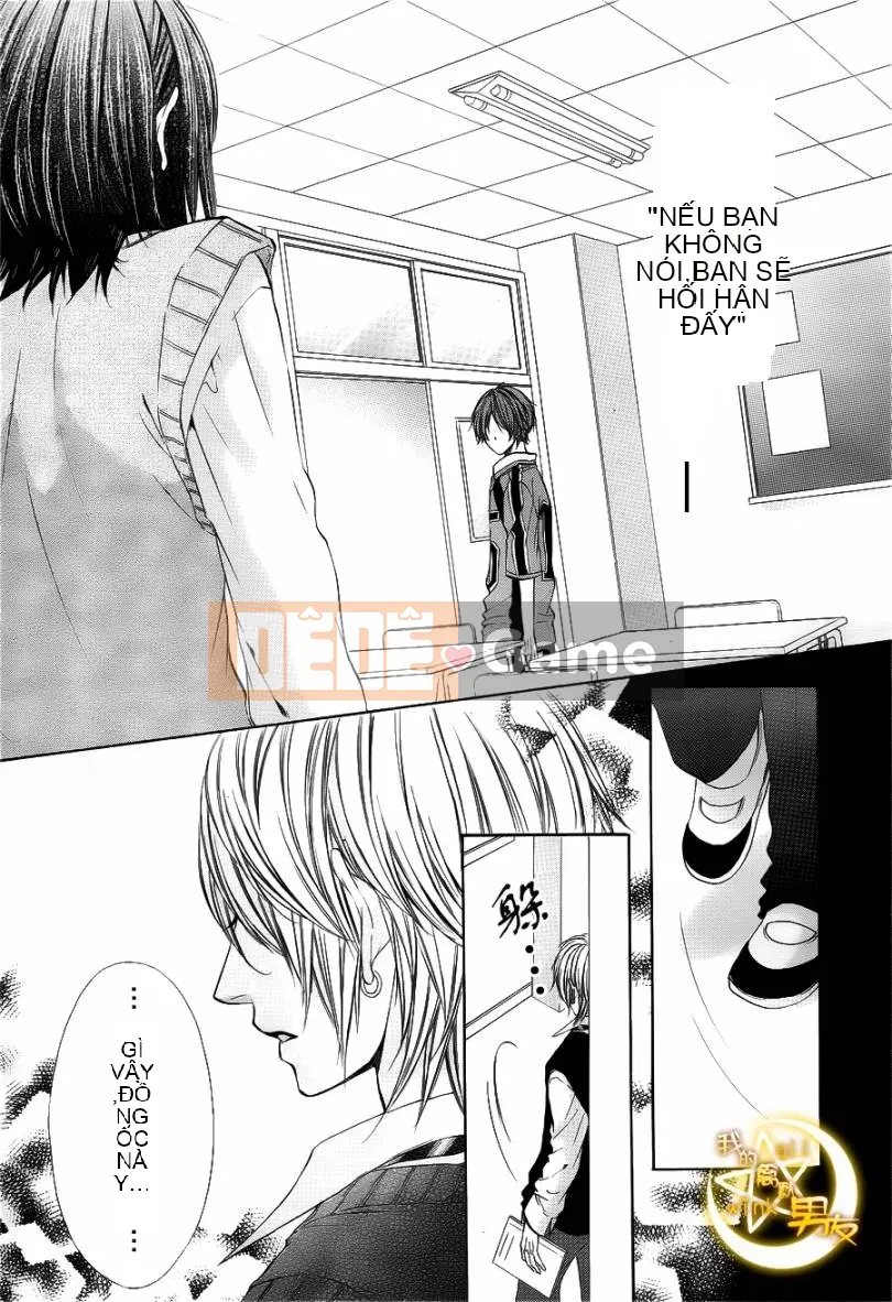 Bạn trai của tôi Chương 008