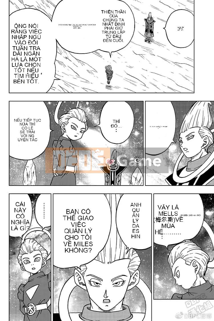 Dragon Ball Super Chương 055