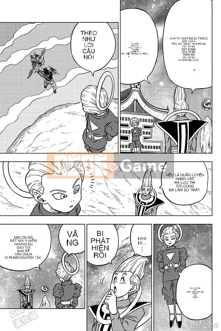 Dragon Ball Super Chương 055