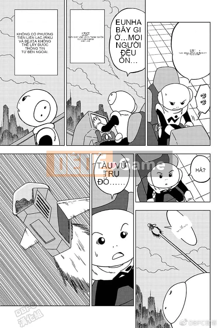 Dragon Ball Super Chương 055