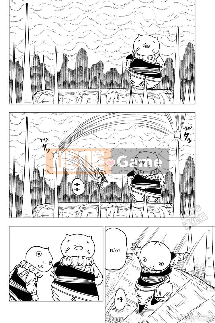 Dragon Ball Super Chương 055