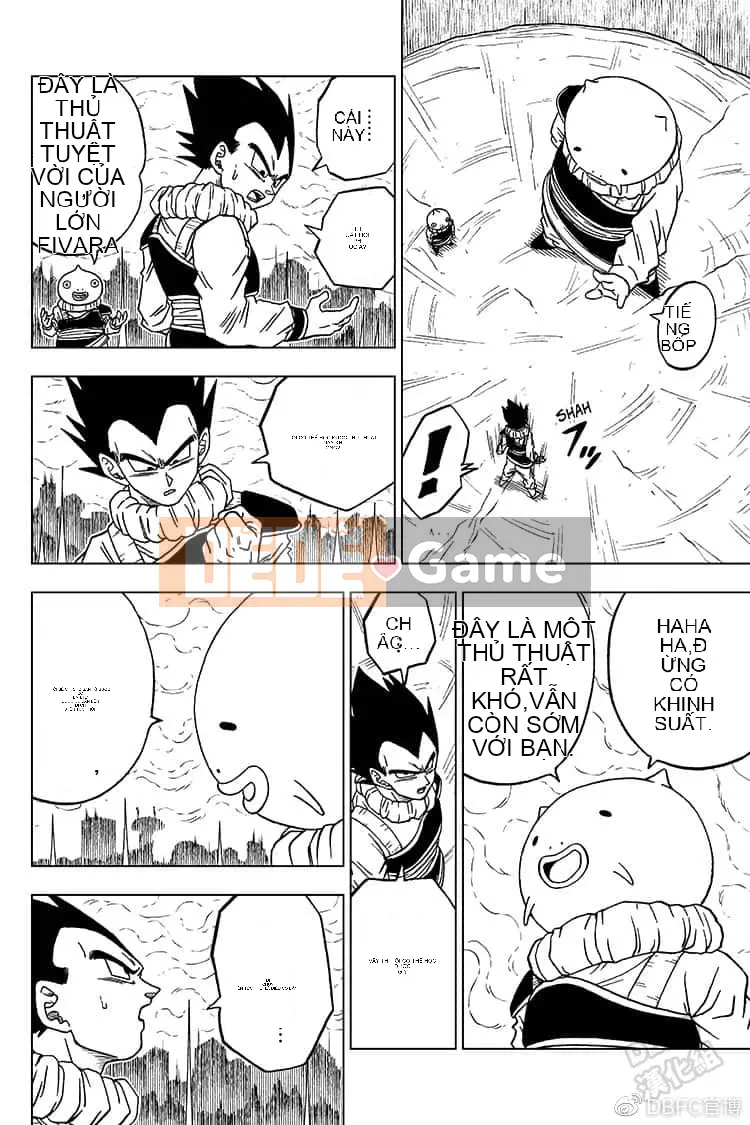 Dragon Ball Super Chương 055